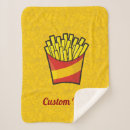 Pesquisar por comida lixo mantas Batatas fritas