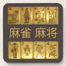 Pesquisar por estação porta copos Mahjong