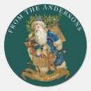 Pesquisar por natal papai noel vintage adesivos Clássico