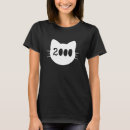 Pesquisar por silhueta do gato camisetas Gatinho