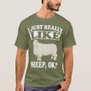 Pesquisar por fazenda engraçada camisetas ovelha