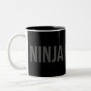 Pesquisar por ninjutsu canecas Japonês