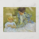 Pesquisar por mary cassatt cartoes postais Arte fina