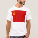 Pesquisar por bandeira da união soviética camisetas Cccp