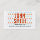 Pesquisar por instrutor da natação cartao de visita Moderno