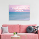 Pesquisar por decoração da casa praia de impressão de canvas Para ela
