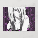 Pesquisar por emo cartoes postais Anime