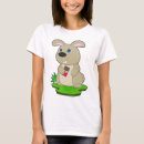 Pesquisar por coelho chocolate camisetas Engraçado