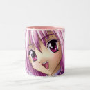 Pesquisar por menina do anime canecas Rosa