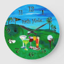 Pesquisar por furo relogios de parede Golfe