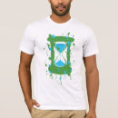 Pesquisar por ampulheta camisetas Verde