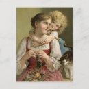 Pesquisar por gatinhos vintage cartoes postais For her