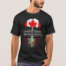 Pesquisar por design canadense camisetas Bandeira