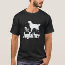 Pesquisar por dogfather camisetas Engraçado