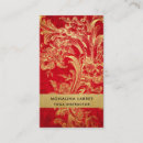 Pesquisar por cor damasco cartao de visita Floral