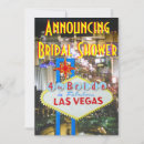 Pesquisar por las vegas bridal shower convites Noiva