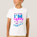 Pesquisar por minha família louca camisetas Engraçado