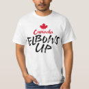 Pesquisar por de canadá camisetas Patriótica