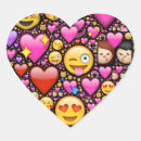 Pesquisar por amor emoji adesivos Coração