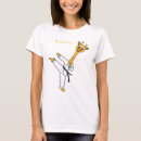 Pesquisar por girafa dos desenhos animados camisetas Qualquer pessoa