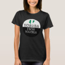Pesquisar por yoruba camisetas Resultados