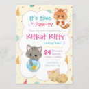 Pesquisar por cat party convites Para gatos