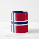 Pesquisar por bandeira de noruega canecas Estrada