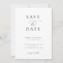 Pesquisar por salve a data do casamento convites Simples