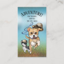 Pesquisar por passeio cartao de visita Gato