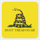 Pesquisar por não pise em mim adesivos Tea party