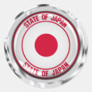 Pesquisar por bandeira redonda de japão adesivos Bandeiras