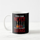 Pesquisar por guitarrista canecas Música
