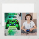 Pesquisar por video game fotos convites For kids