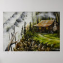 Pesquisar por pintura cachoeira artes pôsteres Floresta