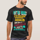 Pesquisar por luz amarela camisetas Amarelo