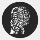 Pesquisar por mão de esqueleto adesivos Rocha