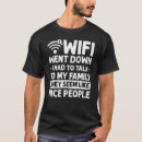 Pesquisar por wlan camisetas Roteador