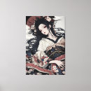 Pesquisar por geisha impressão de canvas Quimono