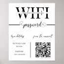 Pesquisar por wifi pôsteres Minimalista