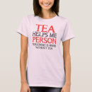 Pesquisar por mais chá camisetas Citação