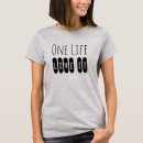Pesquisar por viva para a vida camisetas Tipografia