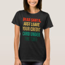 Pesquisar por cartão de crédito camisetas Papais noeis