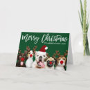 Pesquisar por cute puppy cartoes Merry christmas