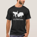 Pesquisar por império bizantino camisetas Leste