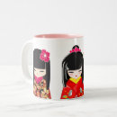 Pesquisar por boneca sakura canecas Quimono