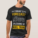 Pesquisar por trem camisetas Modelo de trem