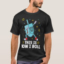 Pesquisar por dreidels camisetas Menorah