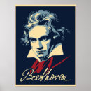 Pesquisar por beethoven pôsteres Música clássica
