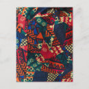 Pesquisar por geometric cartoes postais Tribal
