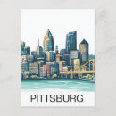 Pesquisar por pittsburgh cartoes postais Retro